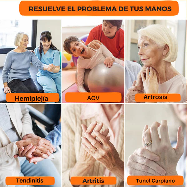 Neurolis™ Guante de Rehabilitación