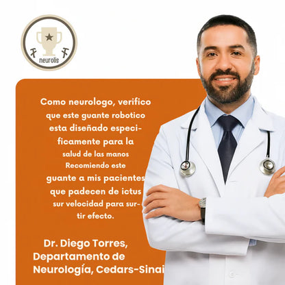 Neurolis™ Guante de Rehabilitación